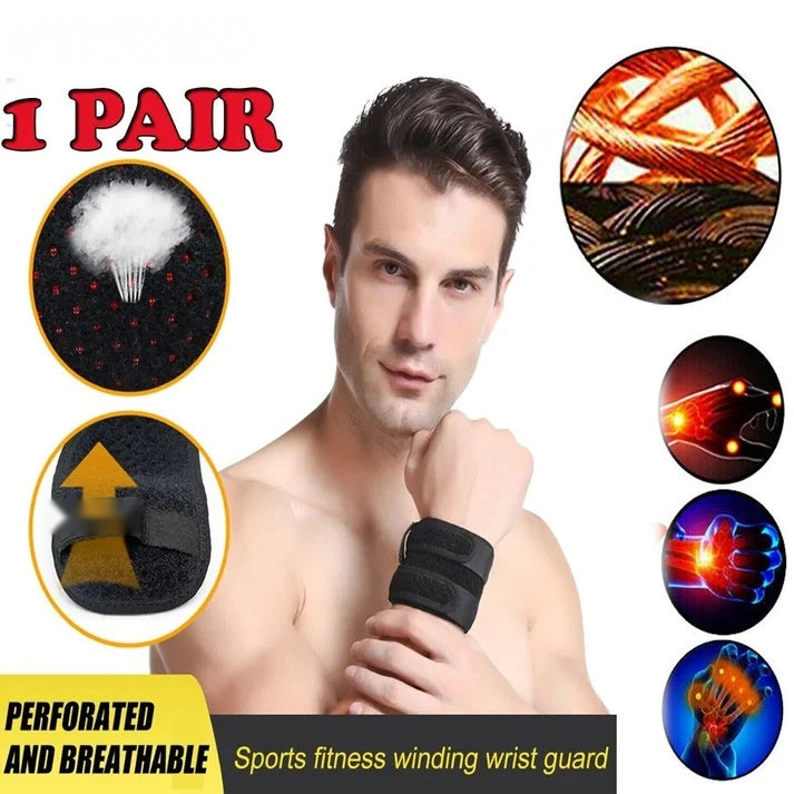 7932 Neoprene Wrist Brace Sleeve