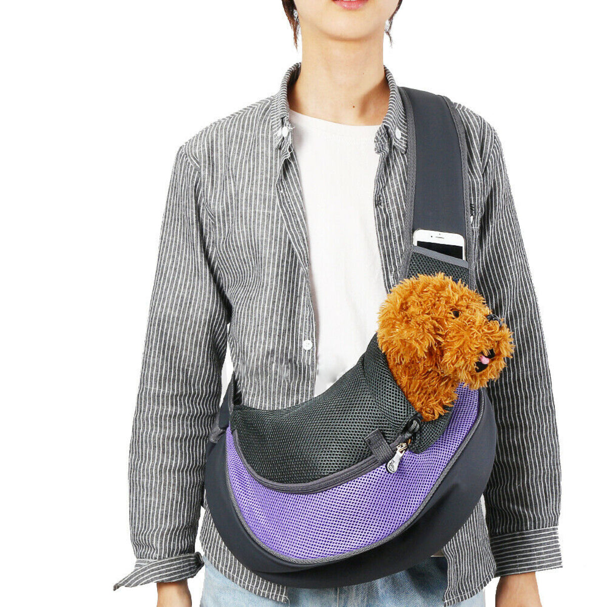 Pet Carrier Chest Bag