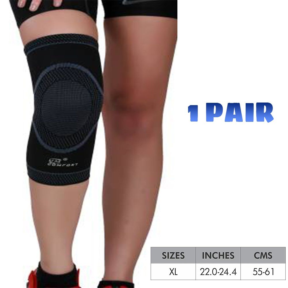 Compression Knee Sleeve-XL