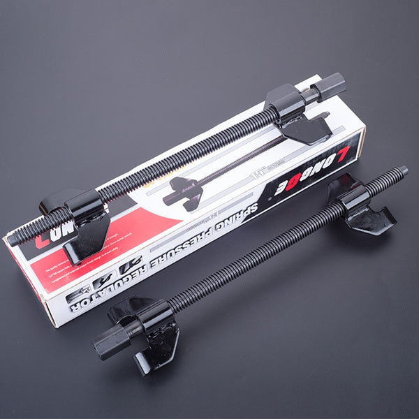 Coil Spring Shock Strut Compressor