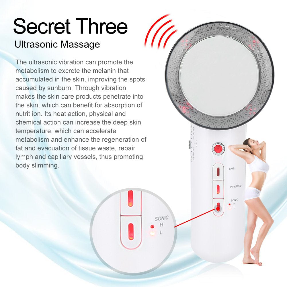 3in1 Body Shaping Massager