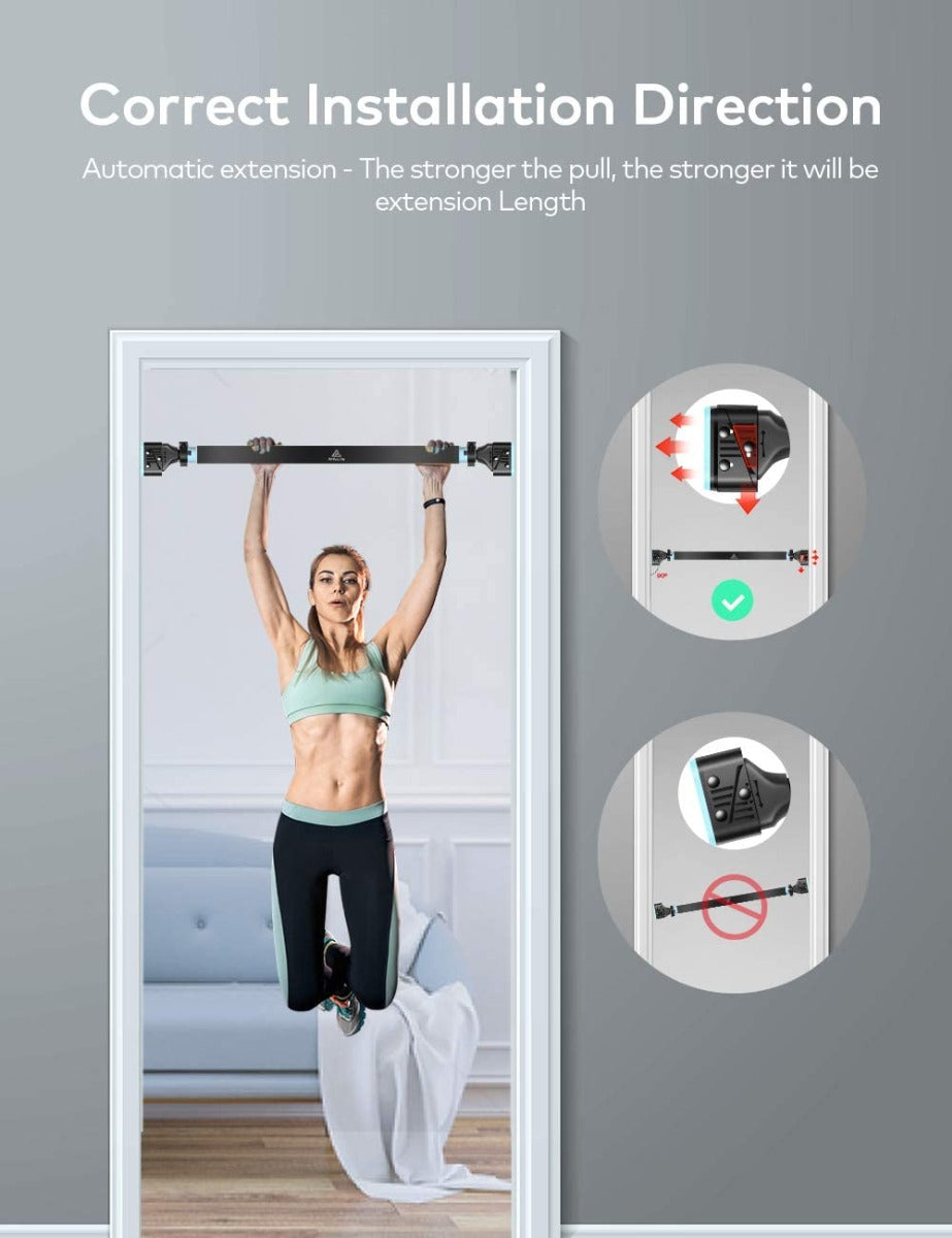 Pull Up Bar Doorway (29.5-37.4'')