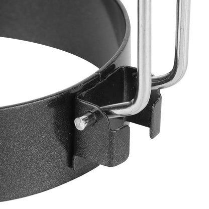 1pcs, Stainless Steel Egg Cooking Rings