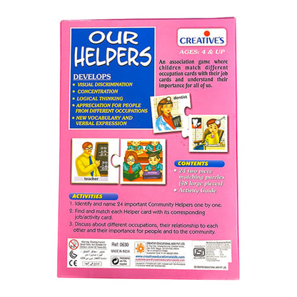 Educational Games & Puzzles