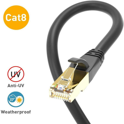 Cat 8 High Speed Ethernet Cable