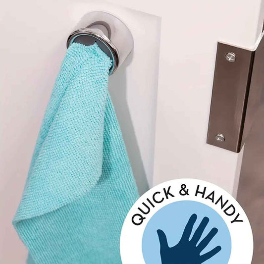 Bathroom Towel Holder
