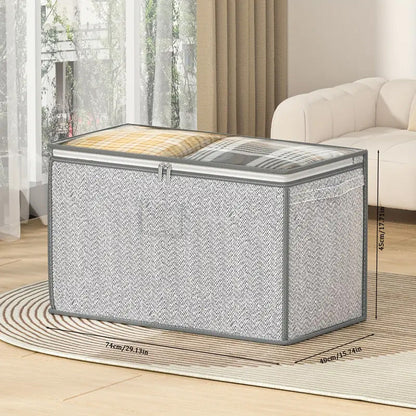 1pc Wardrobel cloth Storage Bag