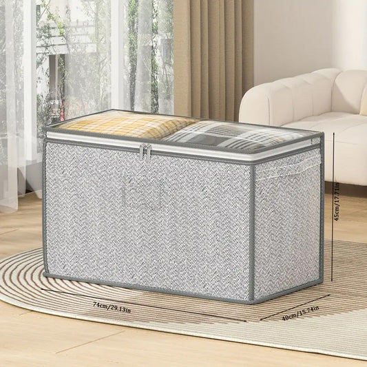 1pc Wardrobel cloth Storage Bag