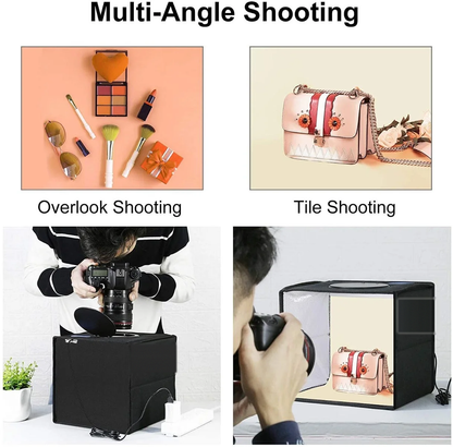 25cm Mini Table Top Light Box