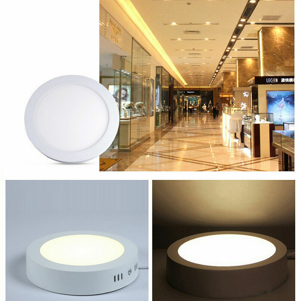 Surface Led Panel Light 15W
