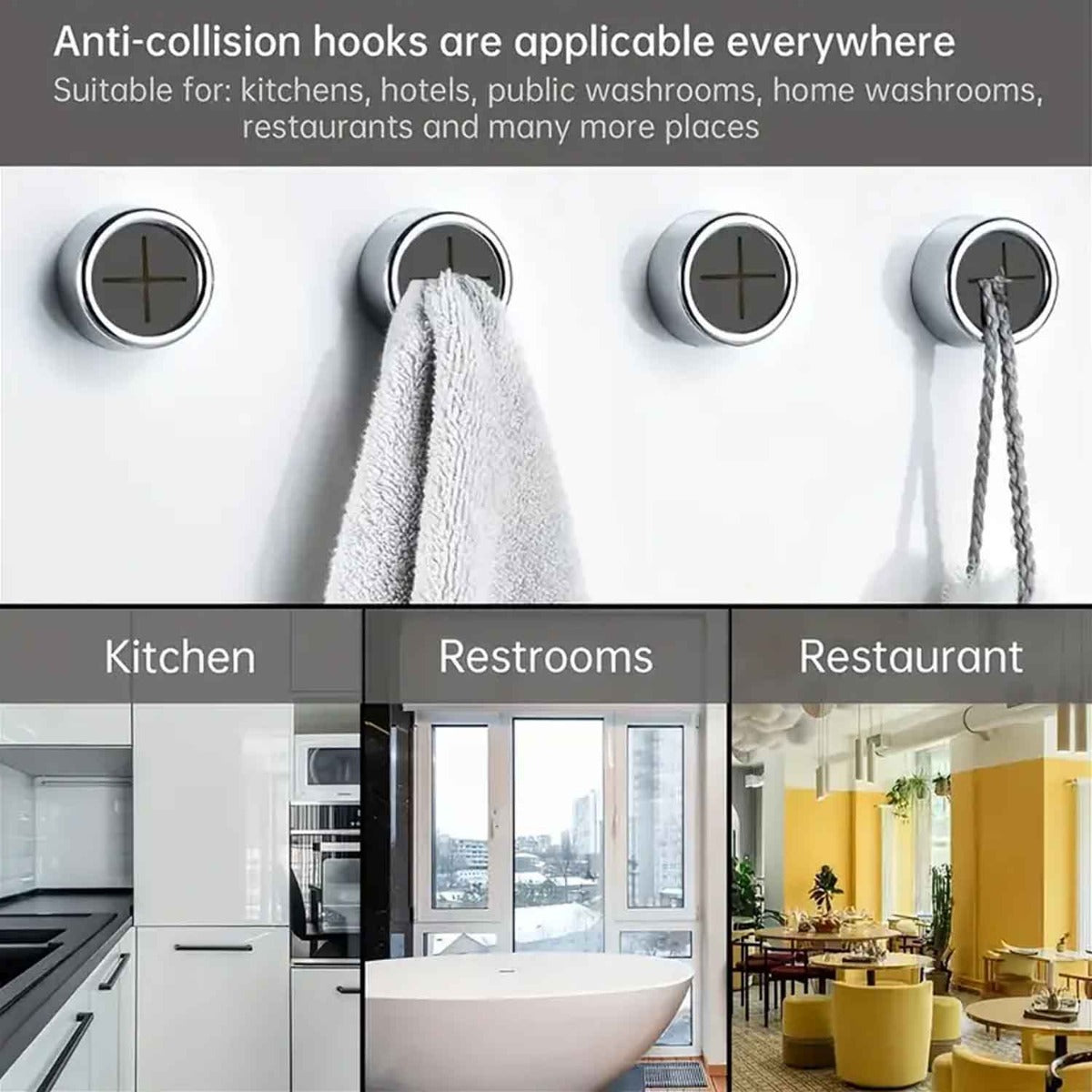 Bathroom Towel Holder