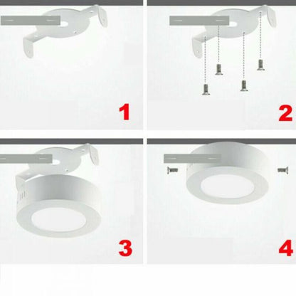 Surface Led Panel Light 15W