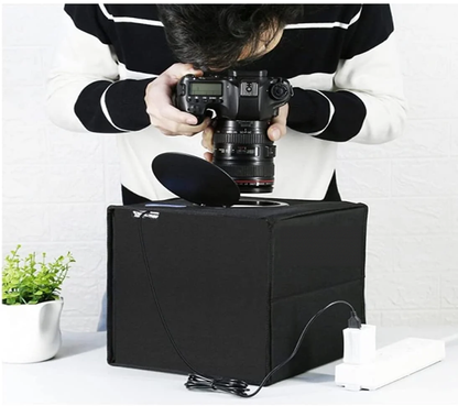 25cm Mini Table Top Light Box