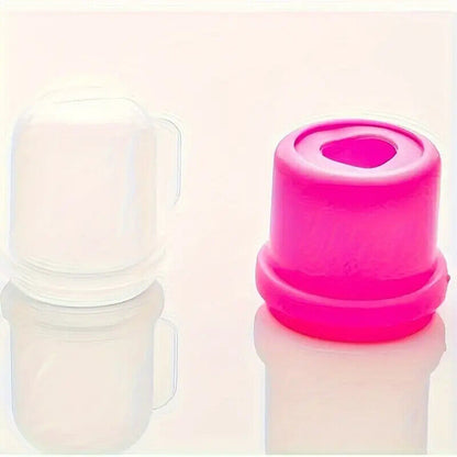 Gel Nail Soaker Cap