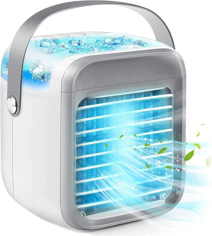 3-in-1 Portable Mini Air Conditioner Fan