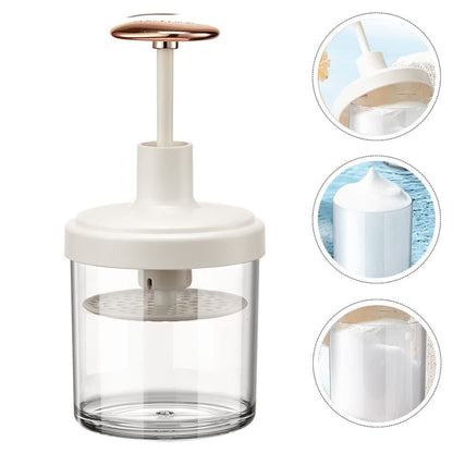 Face Cleanser Bubbler Foaming Maker Face for Cleaning