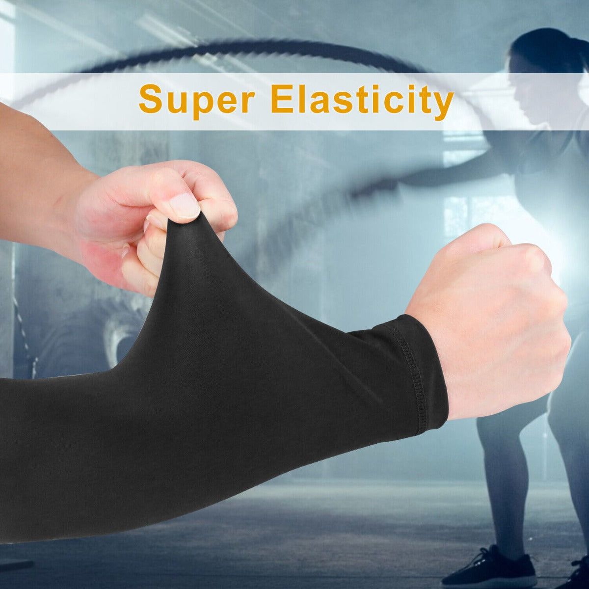 Elbow Support Compression Sleeve