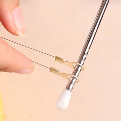 2-Wire Layer Cake Cutter Slicer Leveler