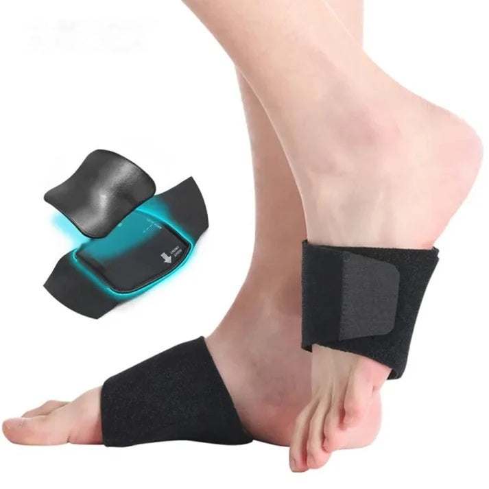 Arch Support Insole - Plantar Fasciitis Foot Pain Relief