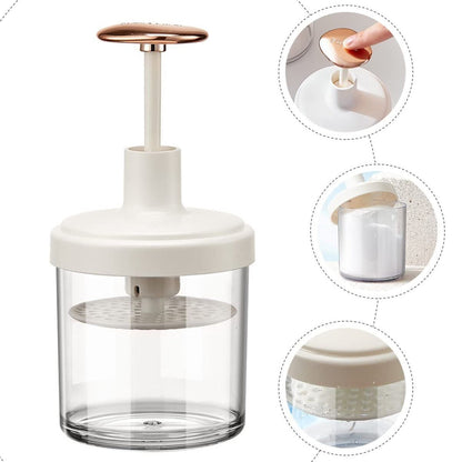 Face Cleanser Bubbler Foaming Maker Face for Cleaning