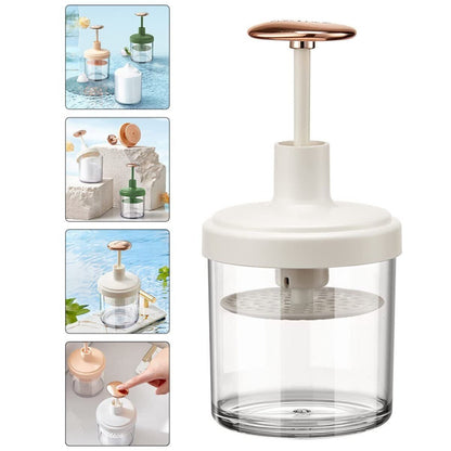 Face Cleanser Bubbler Foaming Maker Face for Cleaning