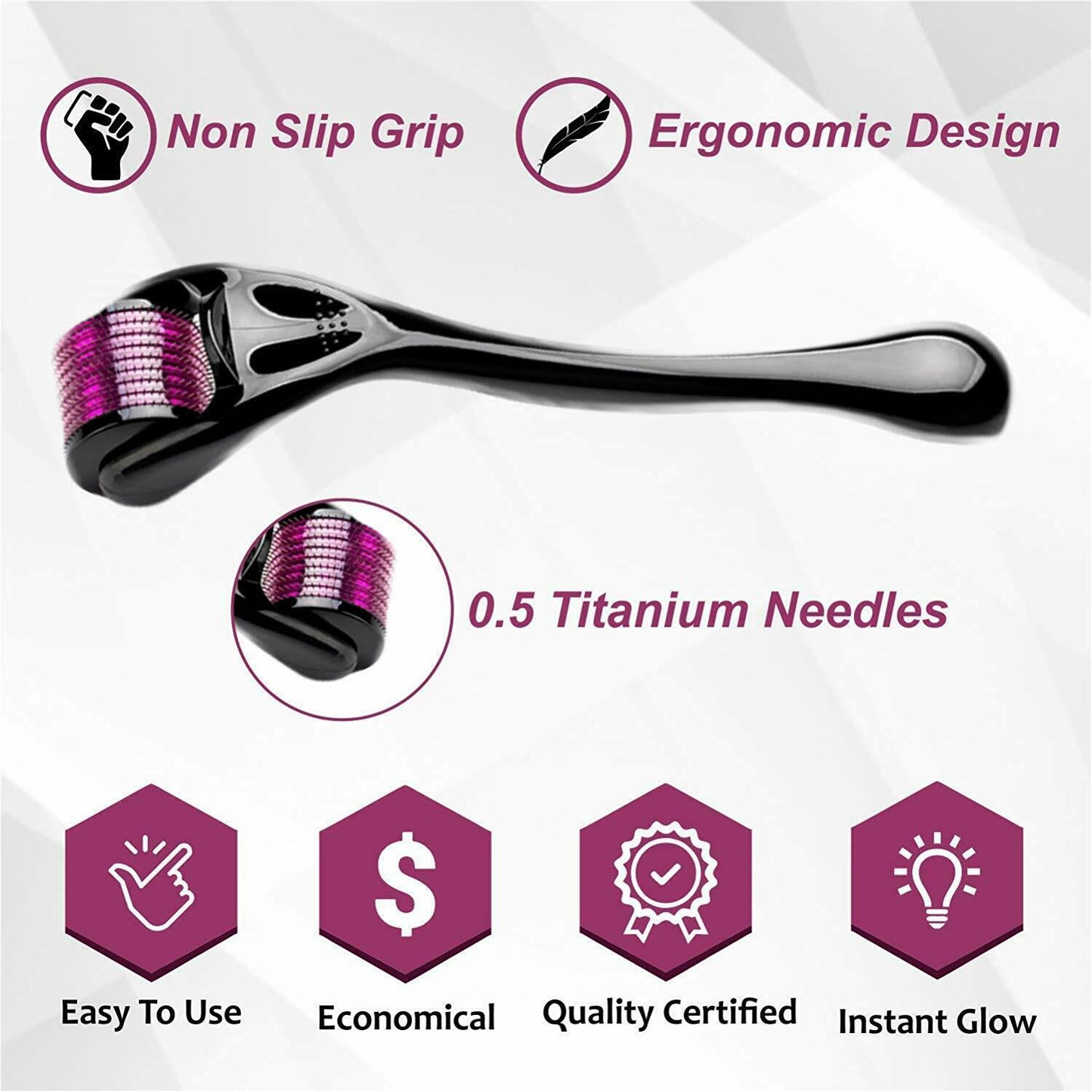 Microneedle Skin Care Roller