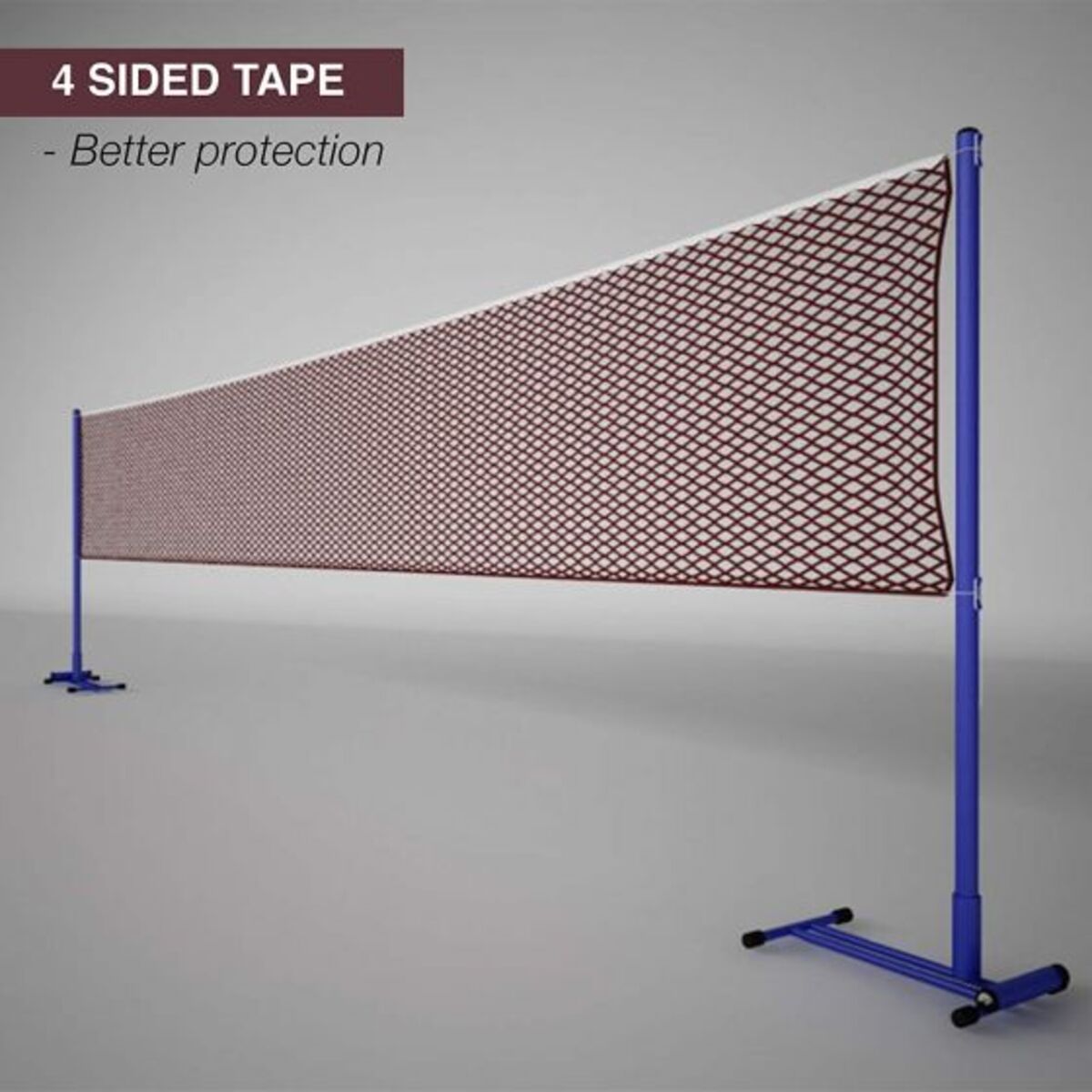 COSCO Cotton Badminton Net