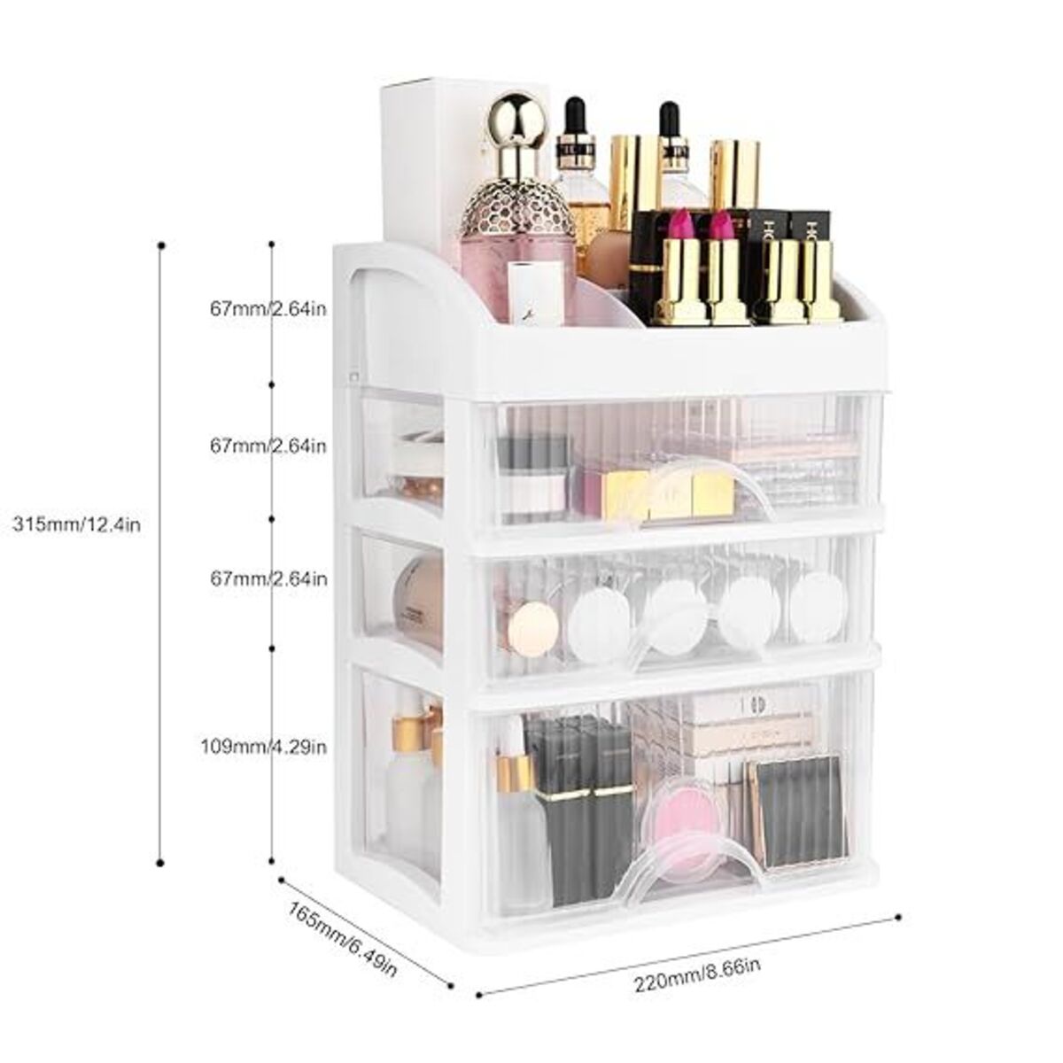 Makeup Organizer