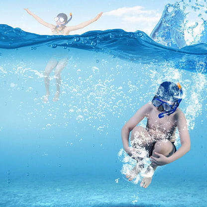 Snorkel Diving Mask