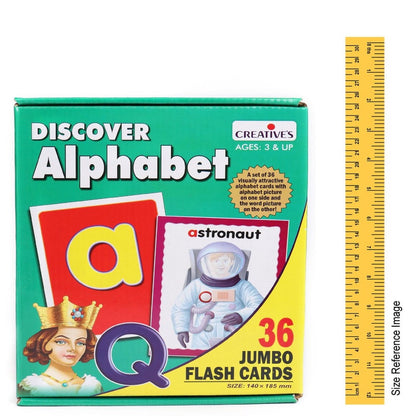 Discover Alphabet