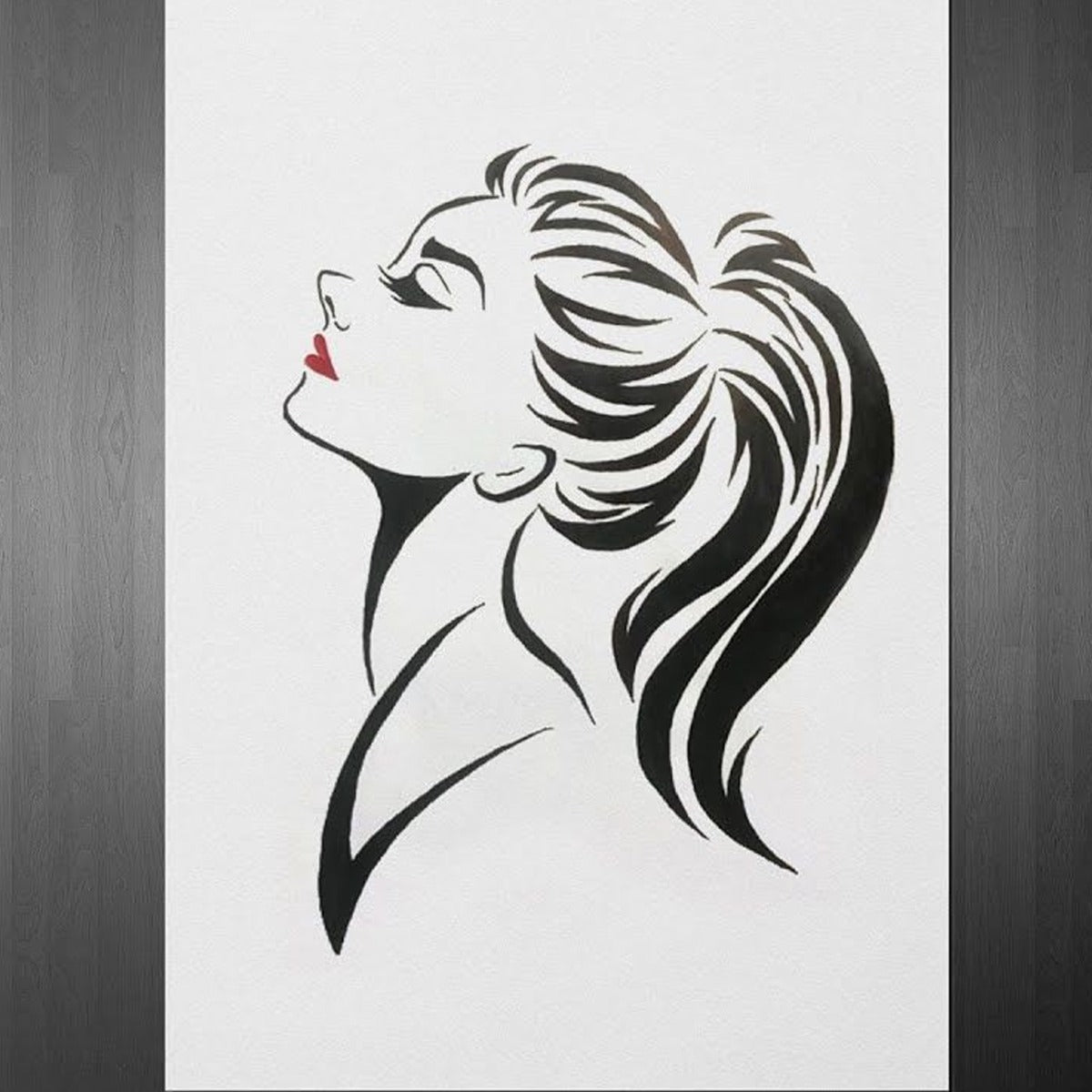 BOLD-E Permanent Marker