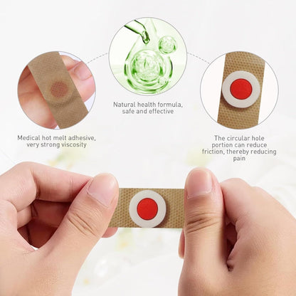 6Pcs Corn Remover Pads With tool