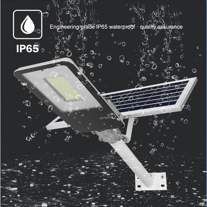 Solar Street LED Light W/ Remote 200W