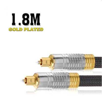 Toslink Optical Fibre Cable