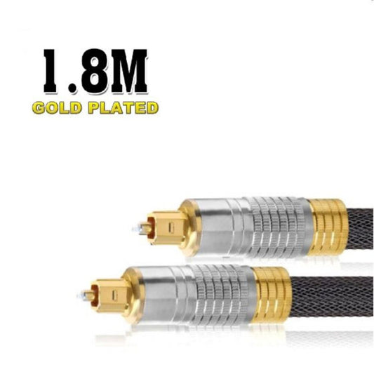 Toslink Optical Fibre Cable