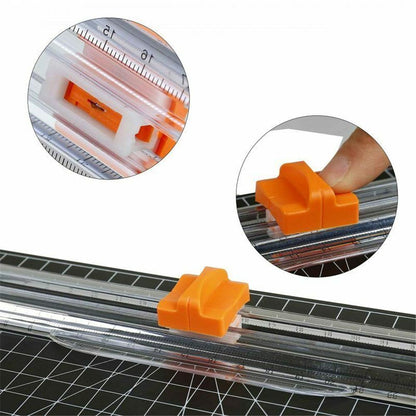Heavy Duty A4 Photo Paper Cutter