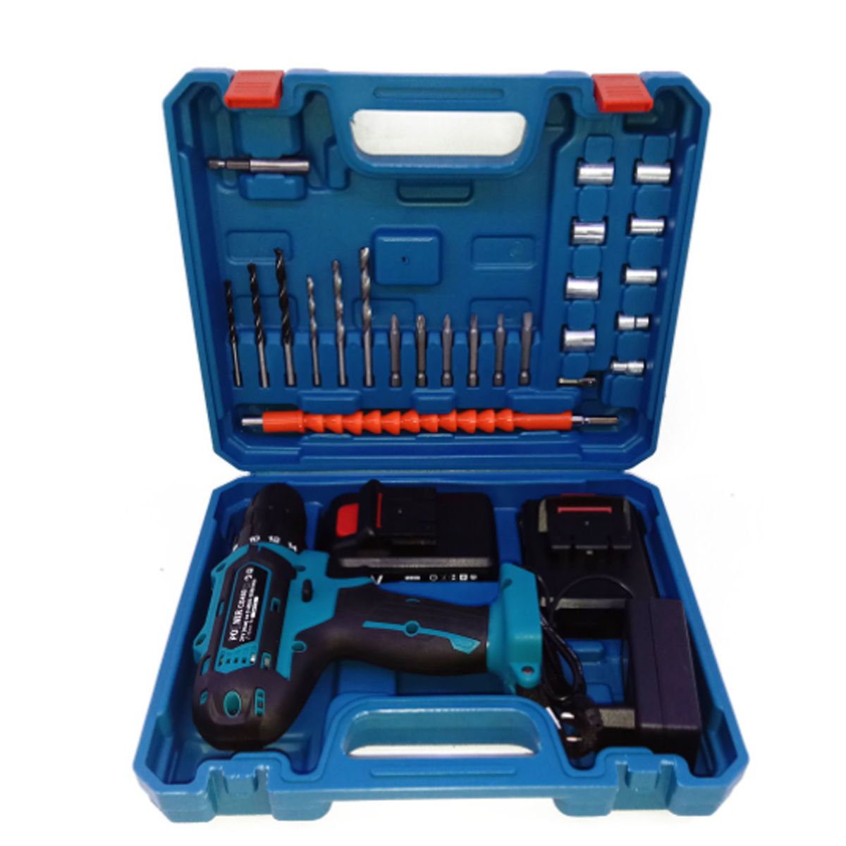 18V Brushless Electric Hammer Drill