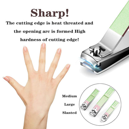 16 In 1 Manicure pedicure kit