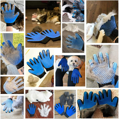 Pet Hair remover Glove-Left & Right