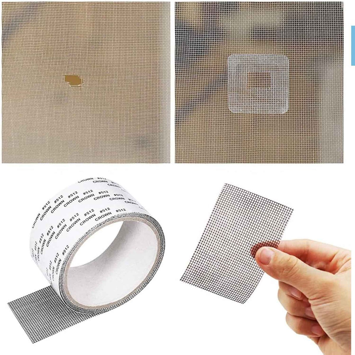 Window Door Repair Tape