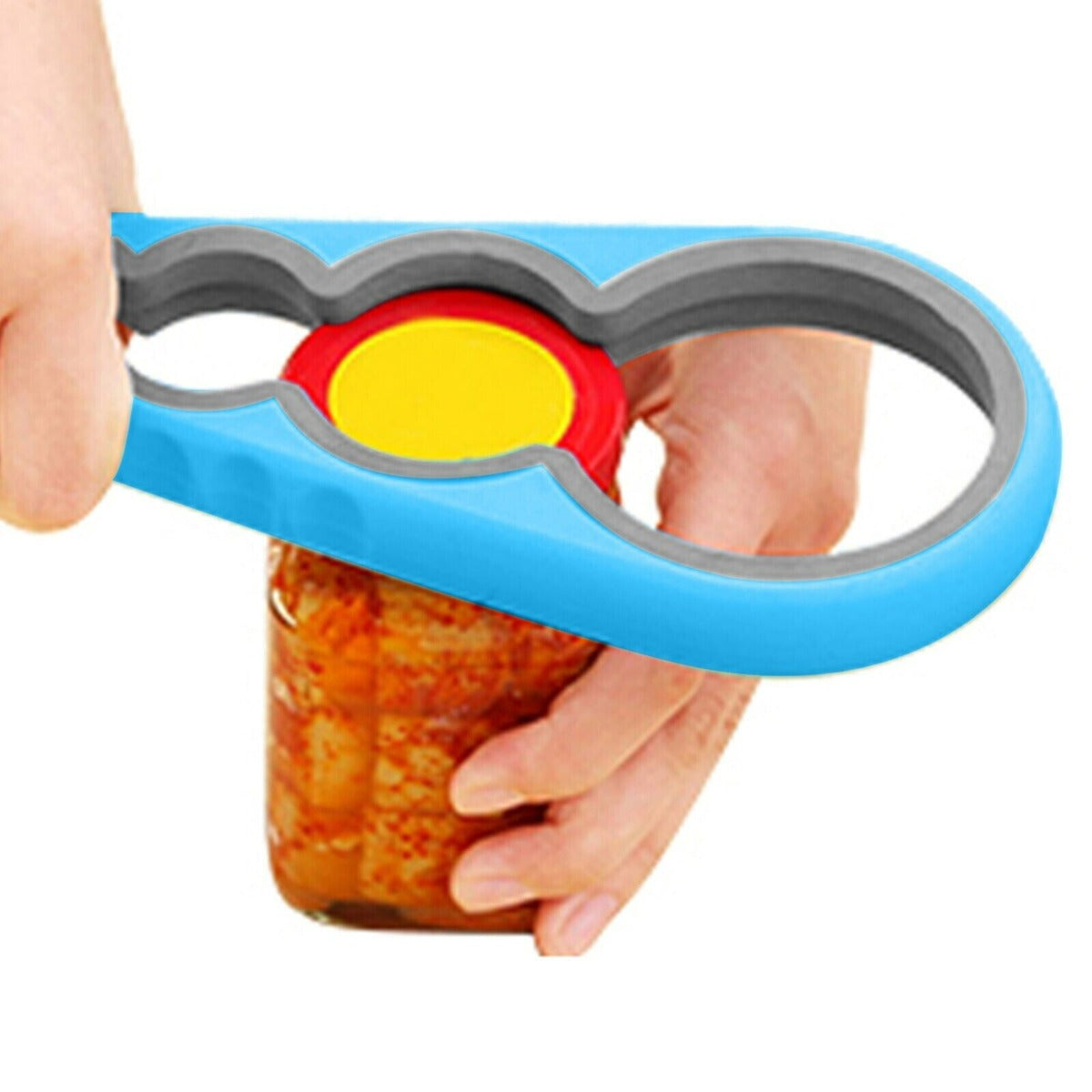 4 in 1 Jar Bottle Opener