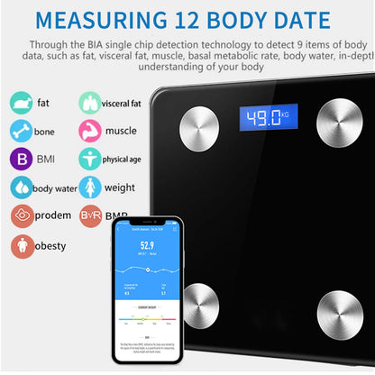 Bluetooth Weight scale