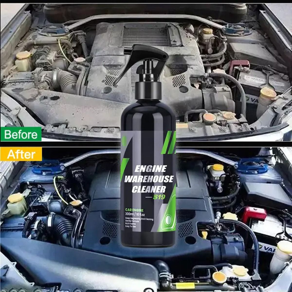Engine Bay Cleaner