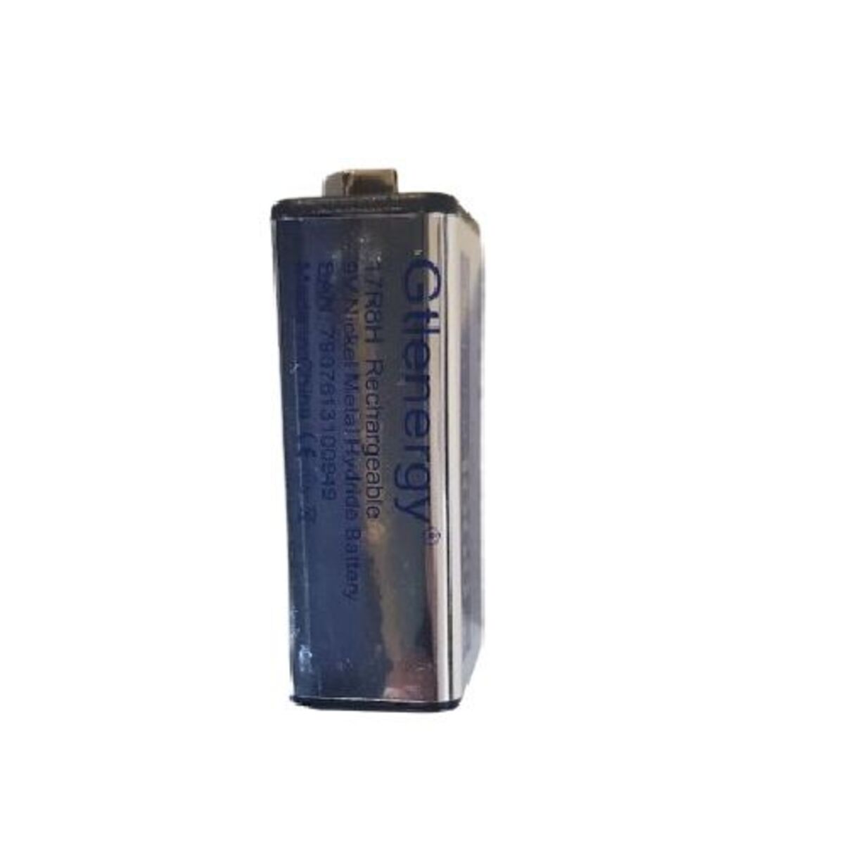 1000mAh 9V Rechargeable Battery 4 Pcs