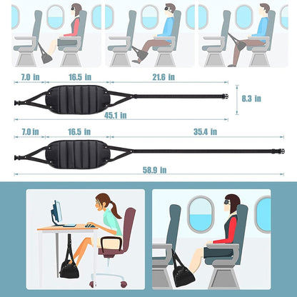 Airplane Footrest
