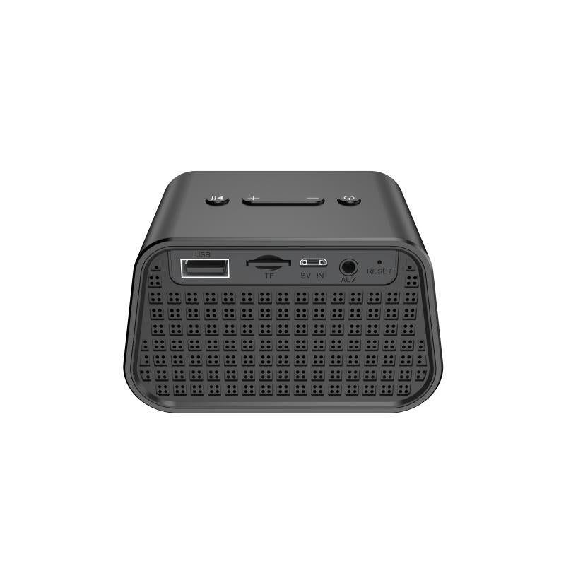 Encok Multi-functional wireless speaker E02 ( Black)
