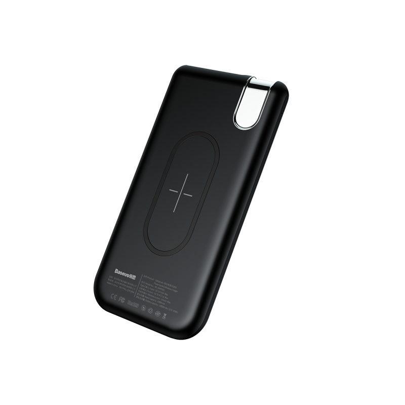 Wireless Charge Power Bank 10000 mAh