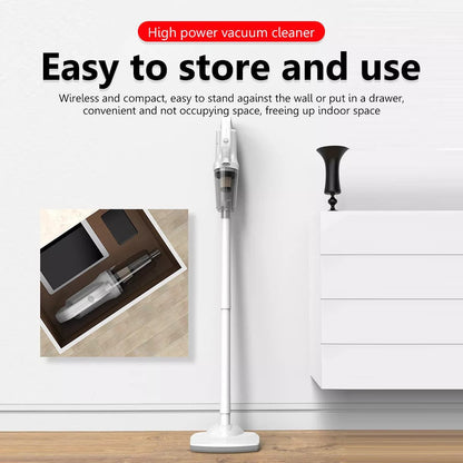 Cordless Vacuum Cleaner