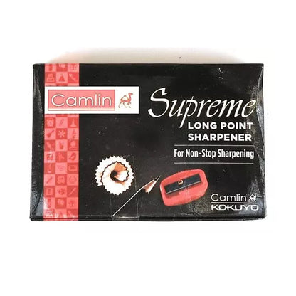 Supreme Long Point Sharpeners Pack of 20pc