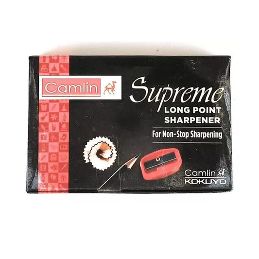 Supreme Long Point Sharpeners Pack of 20pc
